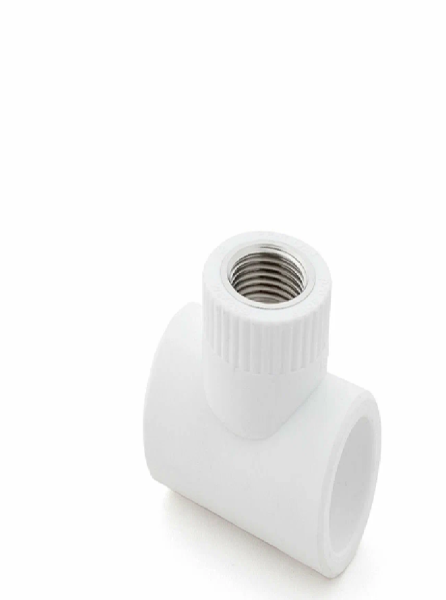 Тройник комб. Pilsa вн. р. 25х1/2х25 под ключ