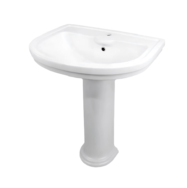 Раковина Monaco VI 3N с пьедесталом