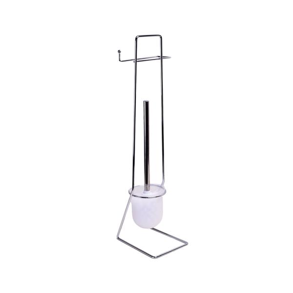 Стойка напольная для туалетной бумаги АкваЛиния W7210