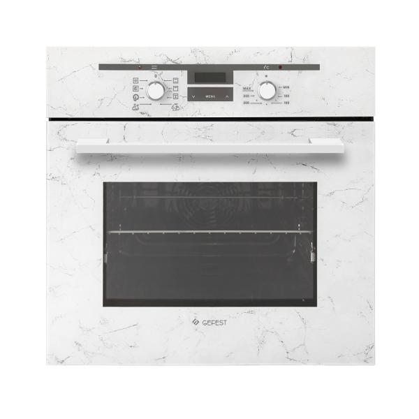 Духовой шкаф электрический Gefest ДА 622-02 К152, белый