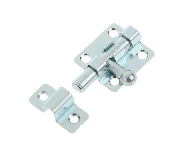 Задвижка накладная ЗТ-7, Металлист, цинк