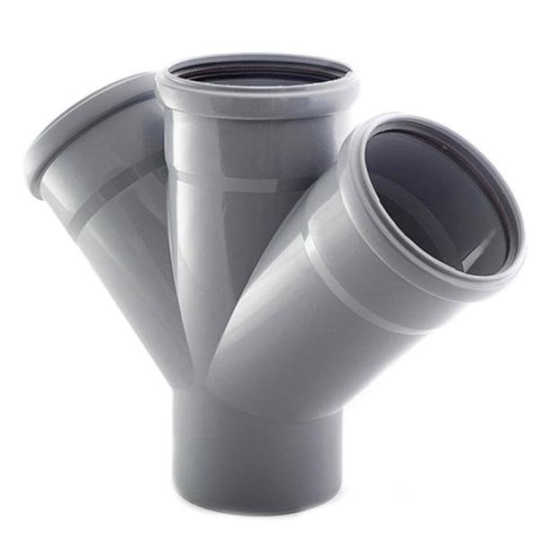 Крестовина одноплоскостная D110х110х110х45º Синикон 506016.R