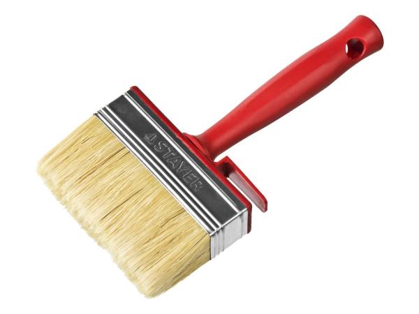 Макловица 30x100мм, натур. щетина, пласт. корпус "Universal.Master" (арт.01824-10) Stayer