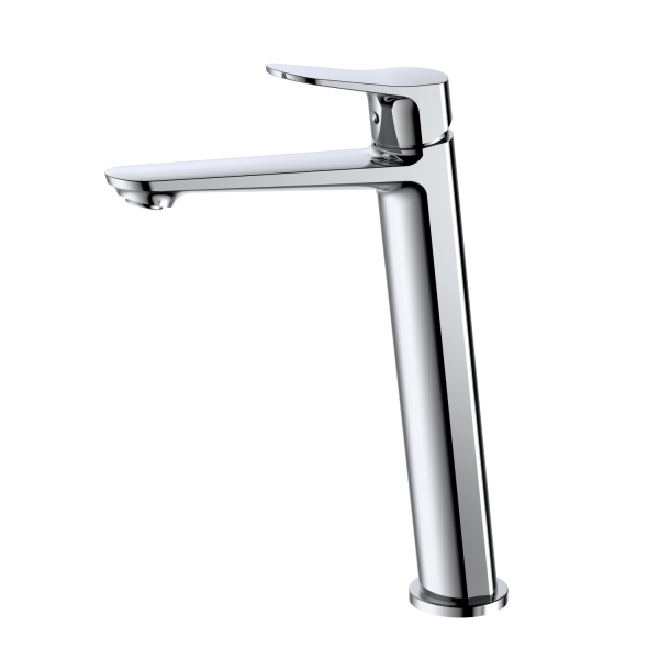 Смеситель для раковины DQ Leipzig высокий излив DA1762001