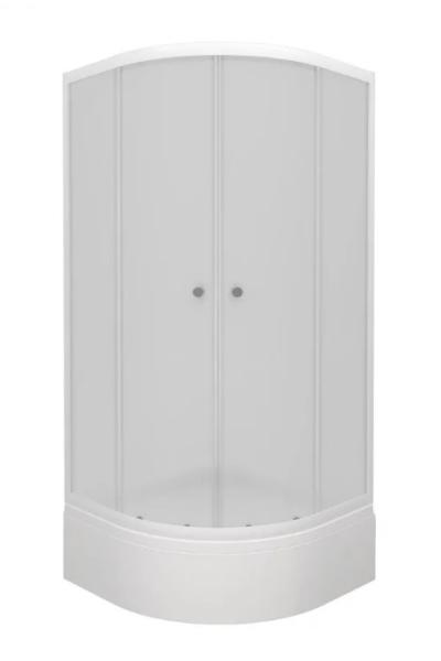 Душевое ограждение Triton Вельвет 90x90 Щ0000063057