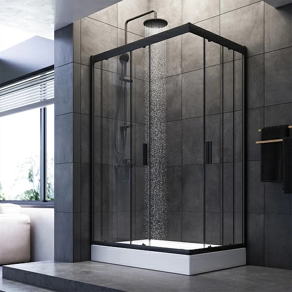 В интерьере