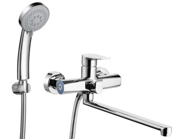 Смеситель для ванны Zegor NOG7-A134