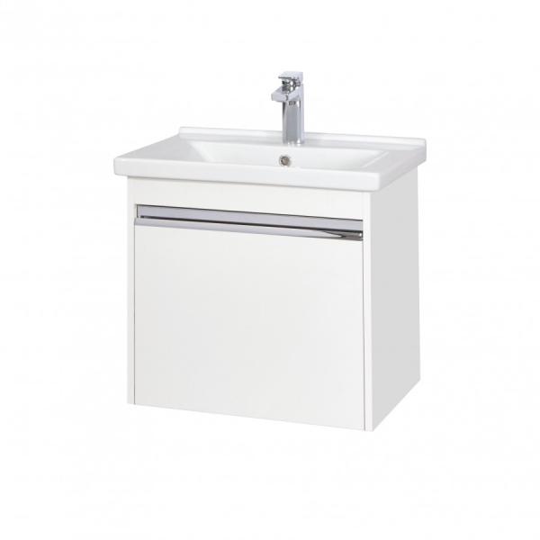 Тумба Aquaton Капри 60 под раковину Миранда 60