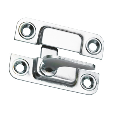 Завертка накладная ЗФ1, Металлист, цинк