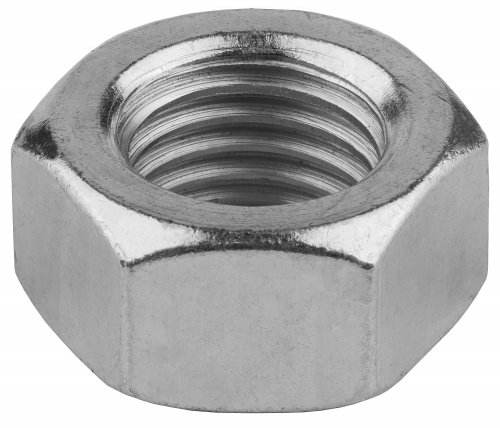 3/4 UNC Гайка ш/гр Din 934 дюйм.резьба, кл.пр. 8 оцинк.