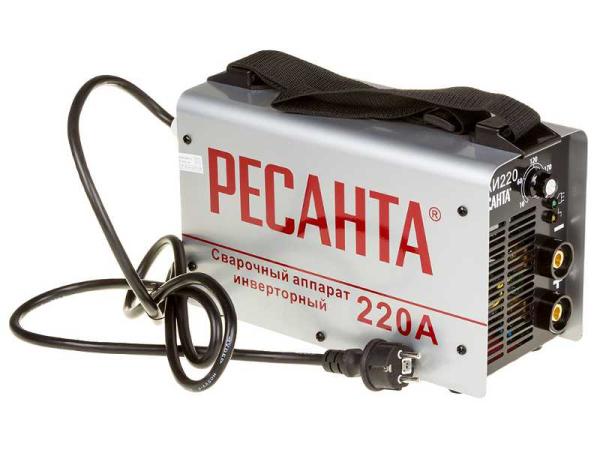Сварочный аппарат САИ-220 Ресанта