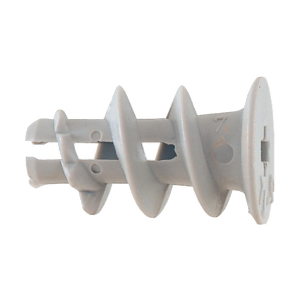 Дюбель для ГКЛ "Дрива" нейлон 4х40 10шт