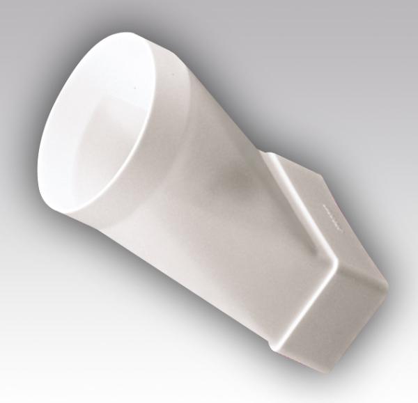 620СП12,5КП Соединитель плоского канала с круглым ERA