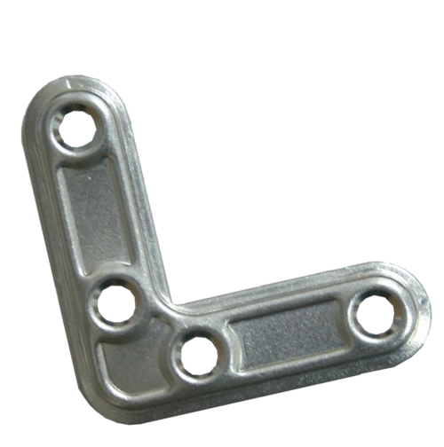 Угольник УГ- 50/2, Металлист, цинк