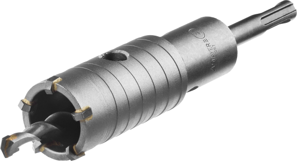 Коронка по бетону твердосплавная 35 мм, Stayer