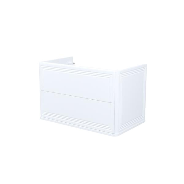 Тумба Iddis Oxford Neo 80 подвесная под раковину Optima Home-010 80, OXN80W0i95