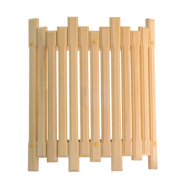 Защита лампы (угловая) Луч липа