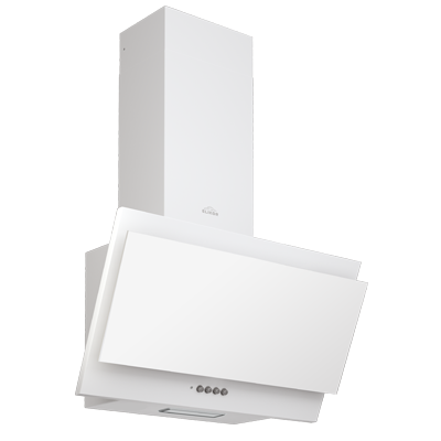 Вытяжка Титан 60, белый/белый (КЗД)