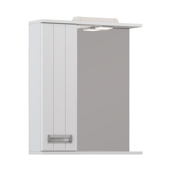 Зеркало Vigo Diana 600 лев. со спотом