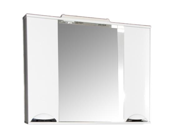 Шкаф зеркальный Афина Танго 1000/с