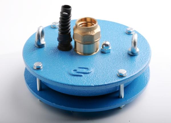 Оголовок скважинный ОС 140-160/32 Джилекс 6011