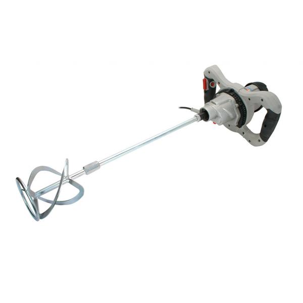 Миксер строительный ЗУБР МР-1050-1, 1050 Вт, 0-500/0-700 об/мин, М14 патрон, 2-скоростной, перемешивание "вверх/вниз", коробка