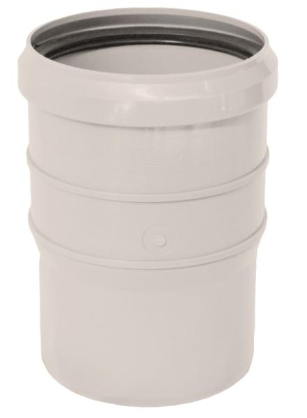 Патрубок компенс. бесшум. D 110 учетверенный