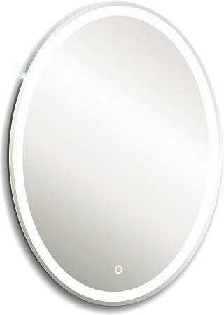 Зеркало Silver Mirrors Италия 57х77 с подсветкой