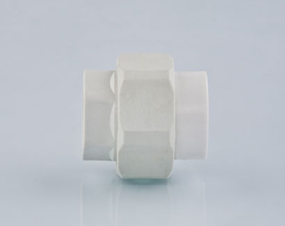 Муфта пласт. разъемная вн.р. Tebo 32х1" (5)