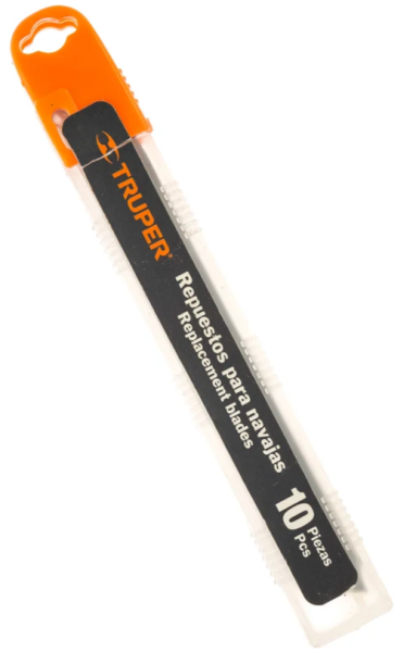 Полотно запасное 10 шт REP-CUT-5, Truper