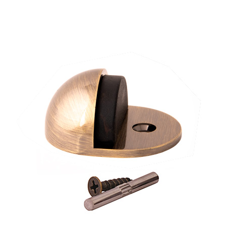 Упор дверной DS-0002-AB, Apecs, бронза