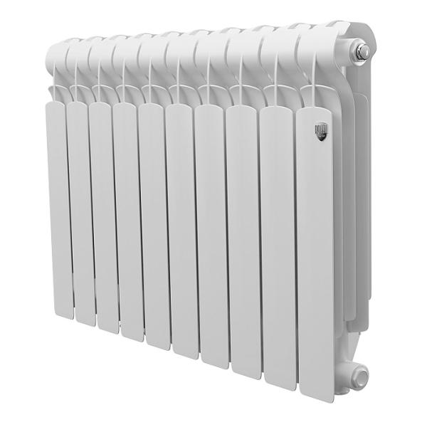 Радиатор алюминиевый Royal Thermo Indigo А 500/100 10 секц.