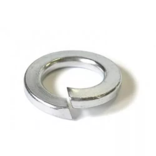 Шайба пружинная (гровер) d  4, DIN 127, оцинкованная