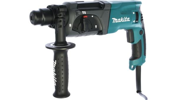 Перфоратор сетевой Makita HR2470, 780 Вт, SDS-Plus