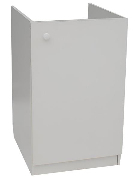 Подстолье под мойку 50x50 см, белый