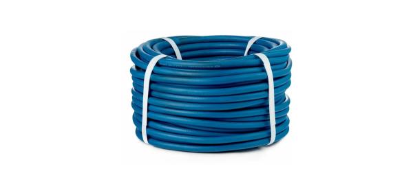 Рукав D9,0 мм, синий (кислород), Профессионал