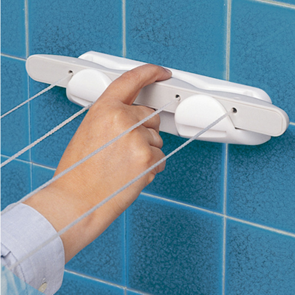 В интерьере