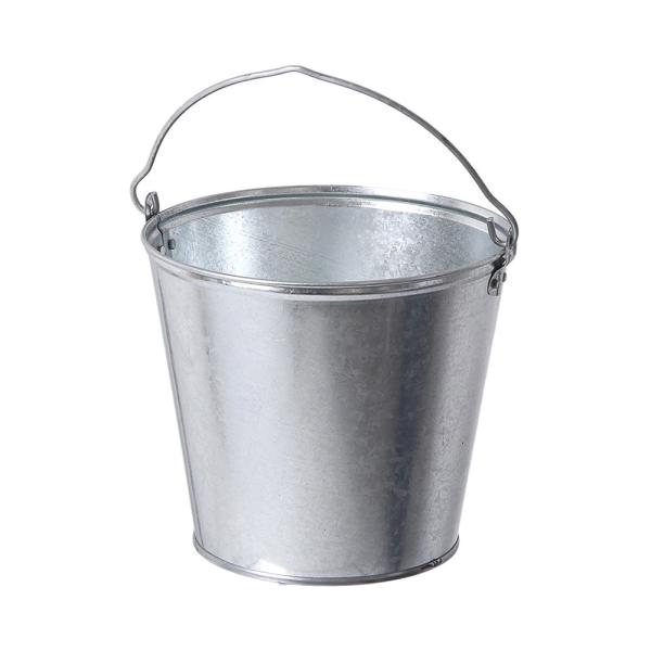 Ведро оцинкованное 12л