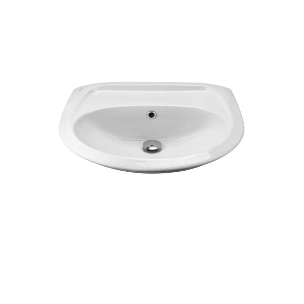 Раковина Santek Бриз-60 1WH110463 без отверстия