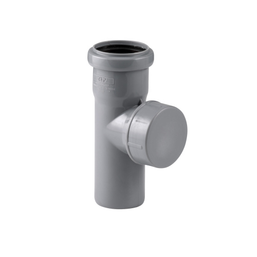 Ревизия с крышкой D50 ПП, РТП 36640