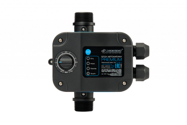 Блок автоматики Джилекс PREMIUM