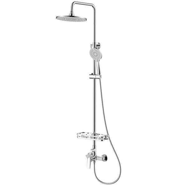 Душевая система Lemark Verba LM11460C