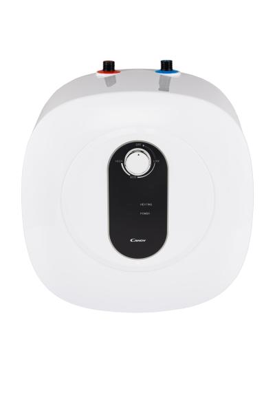 Водонагреватель электрический накопительный Candy CS10V-EM2(R), под раковину, TD0044042RU