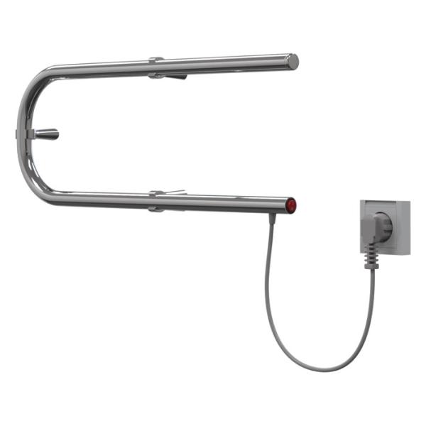 Полотенцесушитель электрический Арго U-образный 200х500 мм