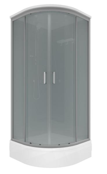 Душевая кабина Triton Прайм-Сатин-Вельвет 90x90В