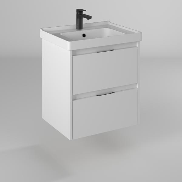 Тумба Briz Вена т18-60 под раковину Grace 600 239 03-18060-15 00 БЕЛ