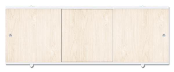 Экран для ванны Метакам Премиум А 170 Орех светлый