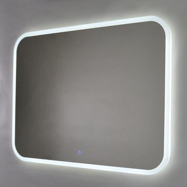 Зеркало Silver Mirrors Стив 91,5х68,5см с LED подсветкой, сенсорный выключатель