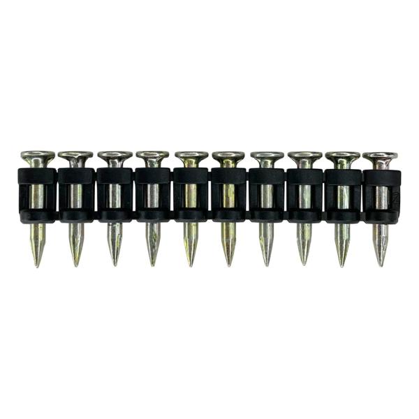 Гвозди по бетону Toua EG 2,7х22 мм, 1000 шт