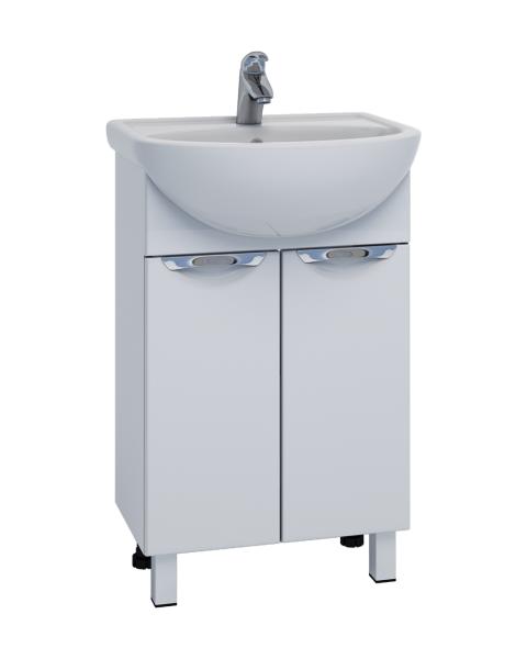 Тумба под раковину Vigo Callao 600-2-0 напольная (под умывальник Балтика-60)